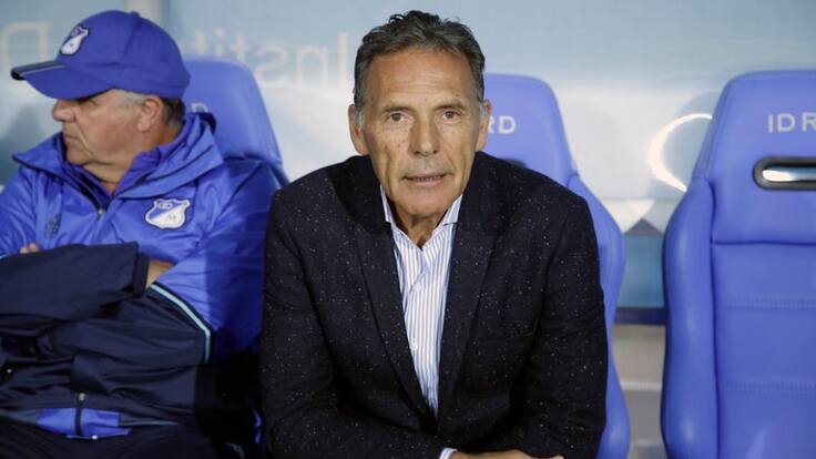 Miguel Ángel Russo volverá a Millonarios la próxima semana