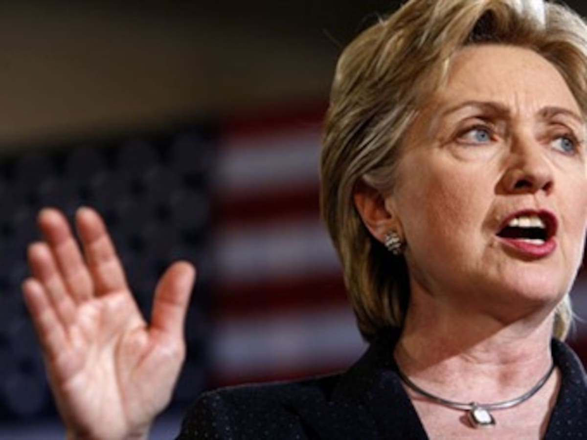 Hillary Clinton es la nueva secretaria de Estado de los EEUU