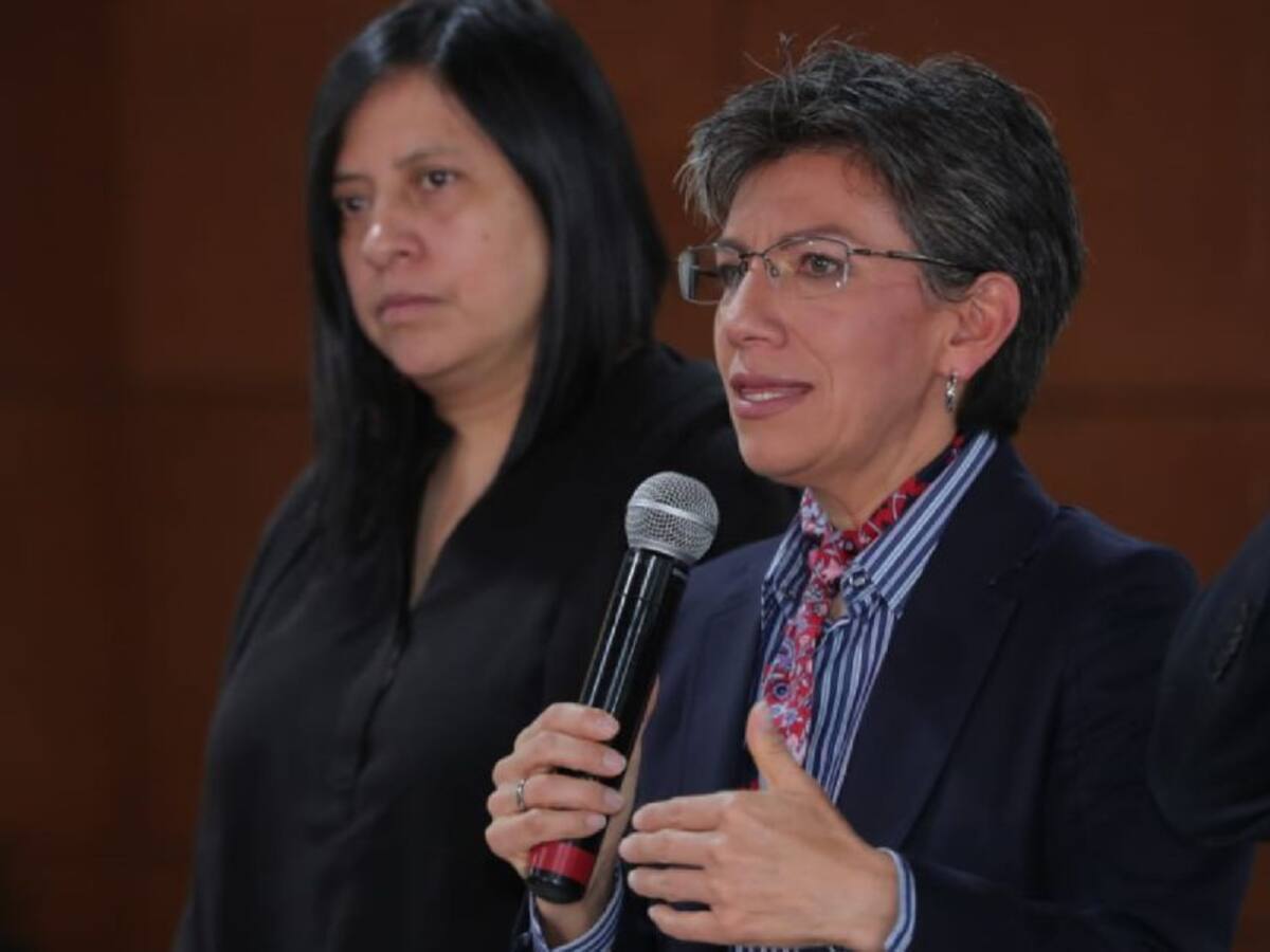 Fuerte llamado de Claudia López al Congreso y al Gobierno Nacional