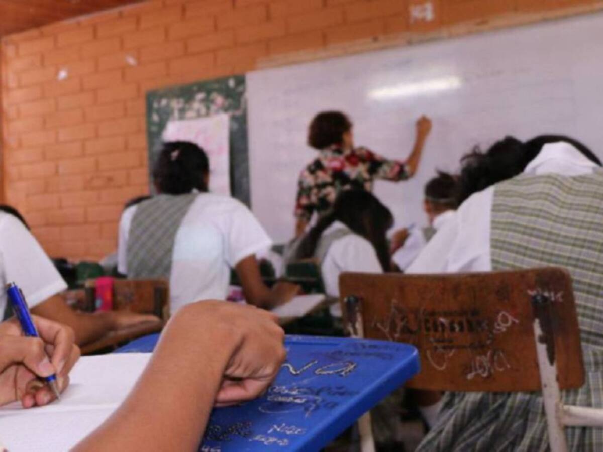 Denuncian malas condiciones en infraestructura de colegio en Riohacha