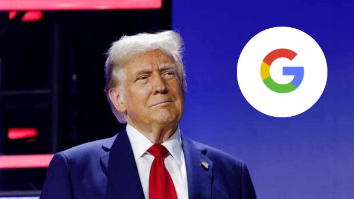 Trump amenaza a la Unión Europea después de sanción multimillonaria a Google