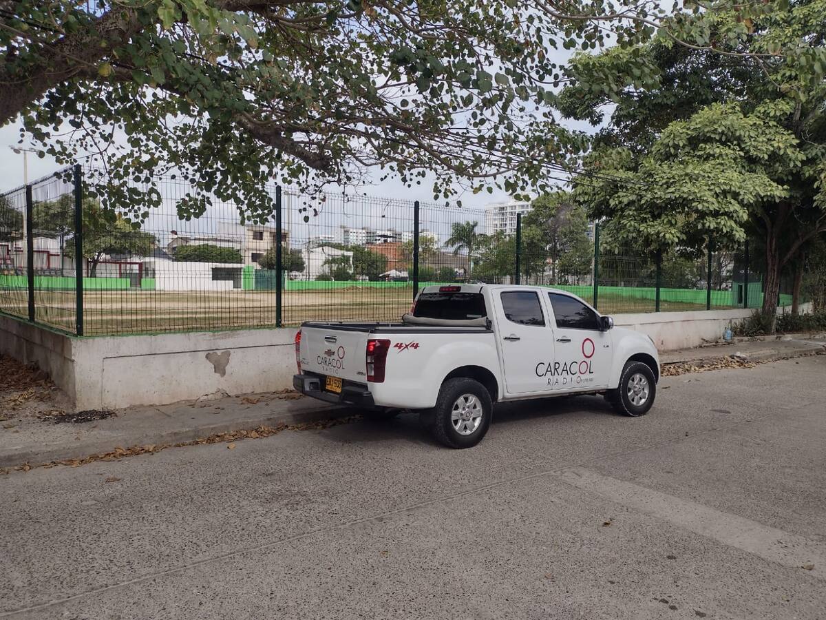 En el barrio Daniel Lemaitre se niegan a recibir obras del estadio de ‘Los Bravitos’