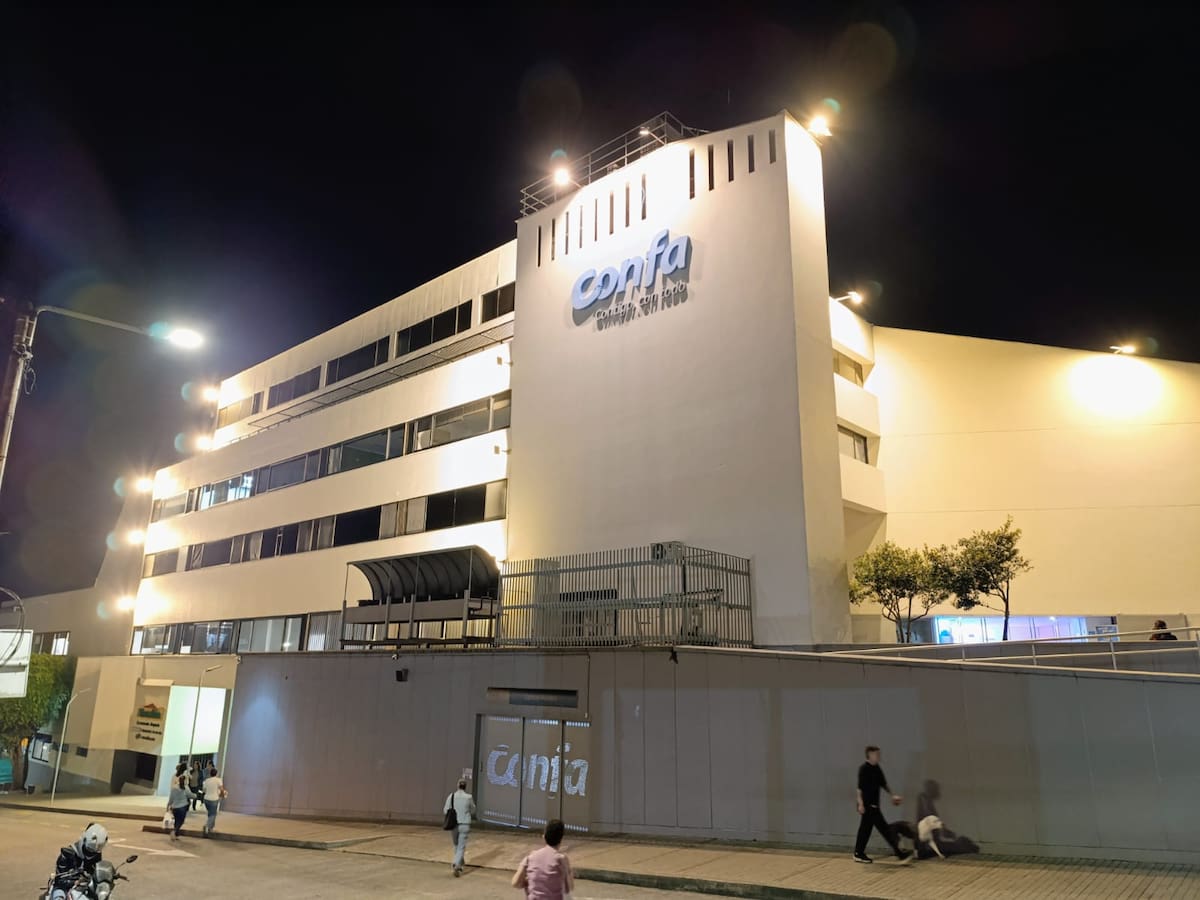 Superintendencia de Subsidio Familiar visita instalaciones de Confa en Manizales