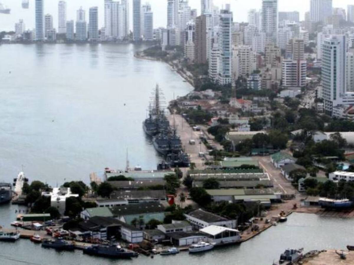 Sectores políticos de Cartagena exigen respuestas frente a traslado de la Base Naval