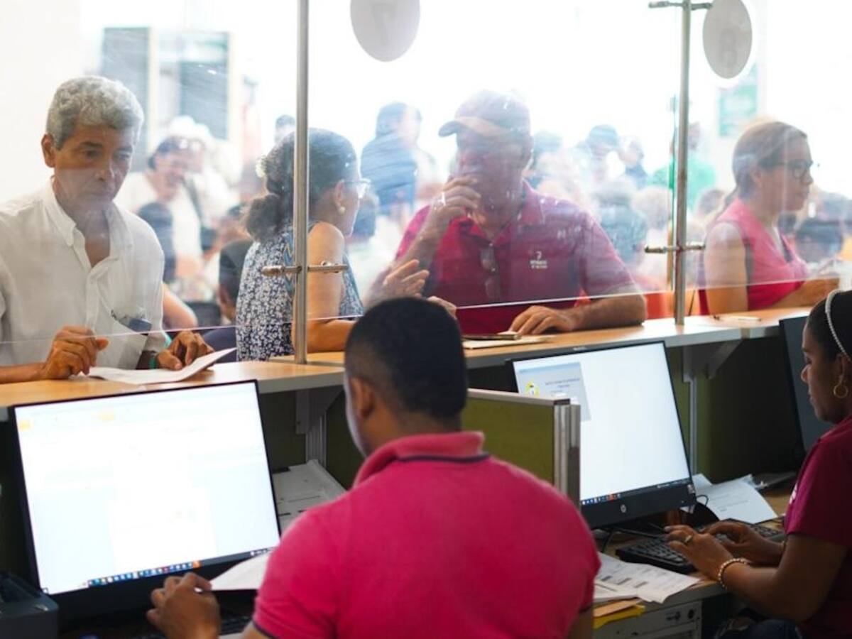 Cartagena alcanzó 83% del presupuesto para recaudo de los cuatro principales tributos