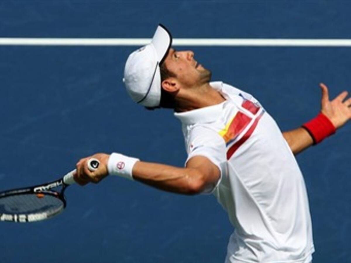 Novak Djokovic cayó en la final del Masters 1000 de Cincinnati