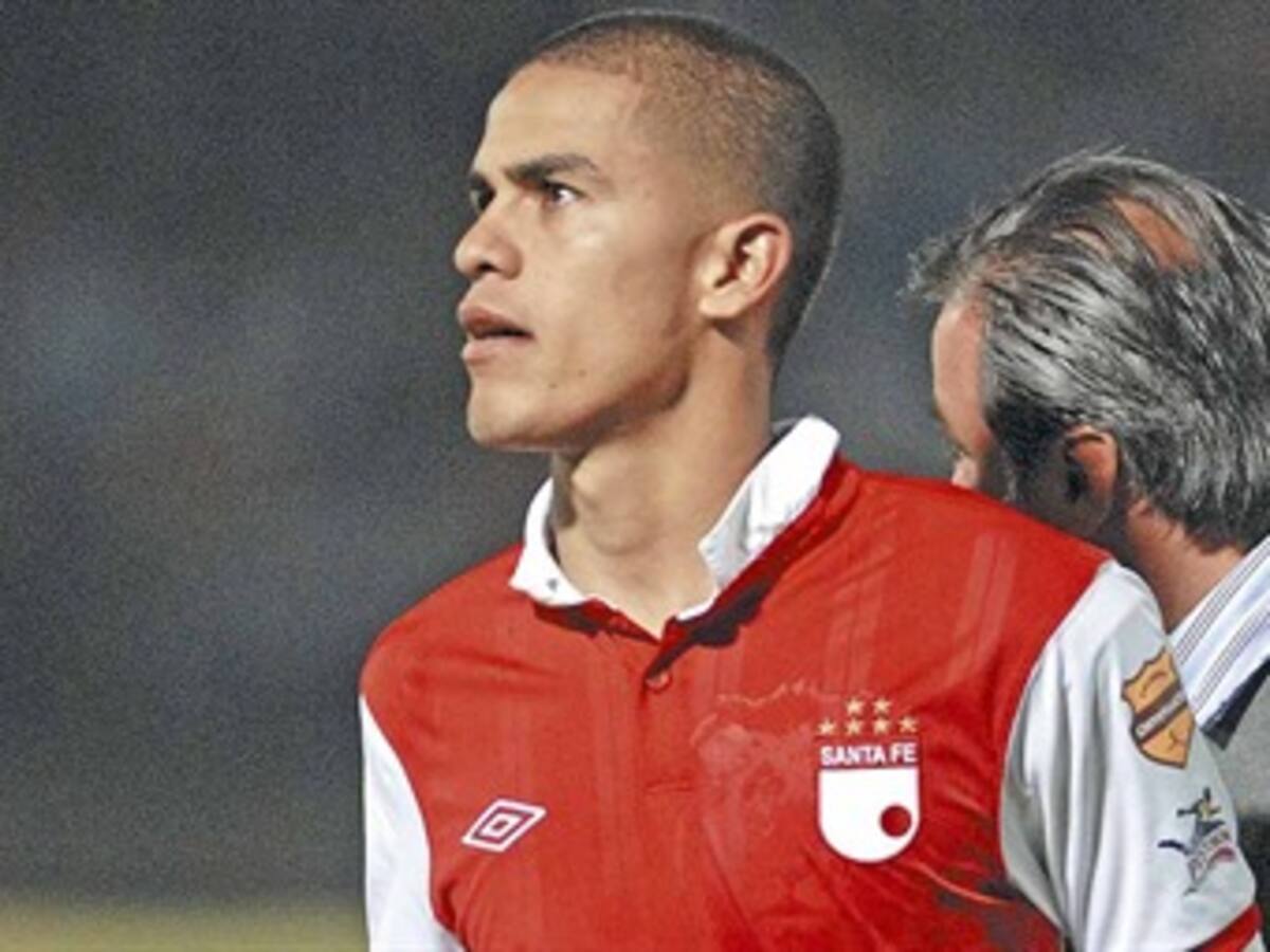 Yulián Anchico y el técnico Gutiérrez de Santa Fe, sancionados las primeras dos fechas de cuandrangulares