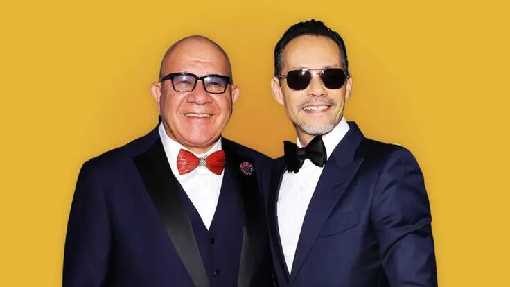 Henry Cárdenas y Marc Anthony, dentro de los 100 filántropos más influyentes según la revista TIME