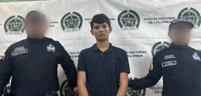 Extraditan a Lituania a joven soledeño acusado de terrorismo y espionaje