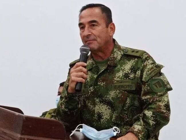 General (r) Mauricio Zabala