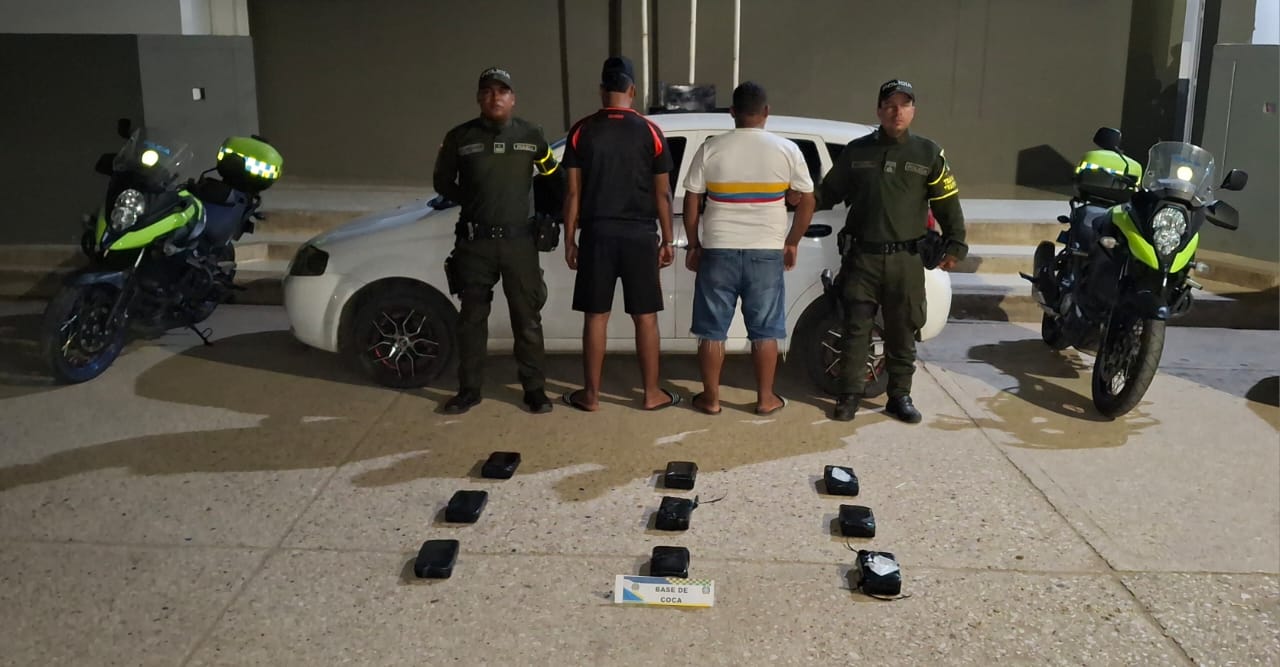 Foto: Policía de Bolívar.