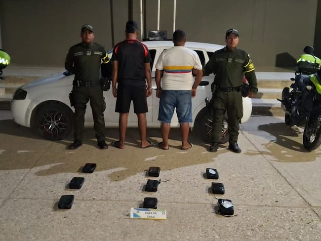 Foto: Policía de Bolívar.