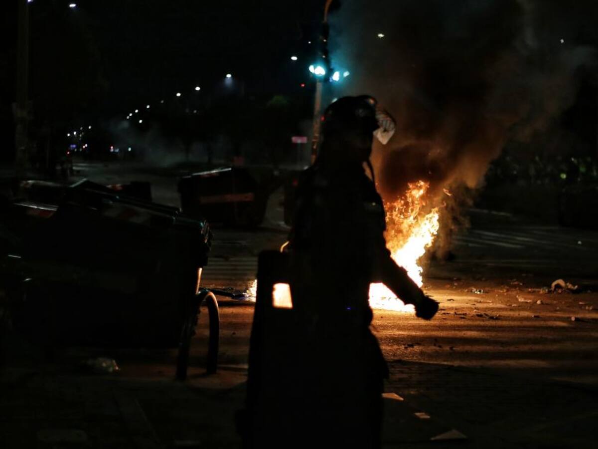 Reserva marchará en apoyo a policías heridos en el paro