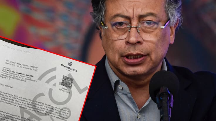 Habla abogado que denuncia suplantación en el escrito anónimo de supuesto complot contra Petro