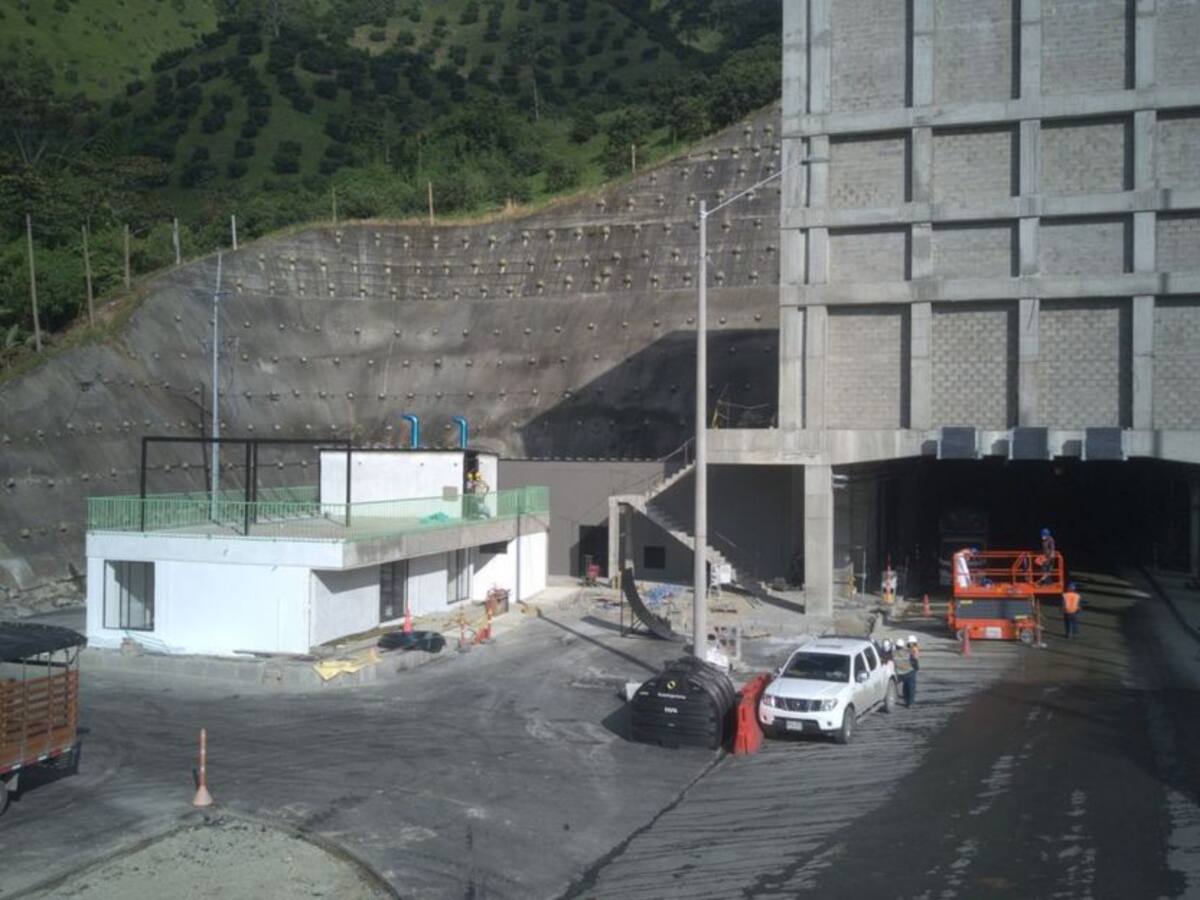 La ANI confirma que la obra del puente Tesalia está en un 99%