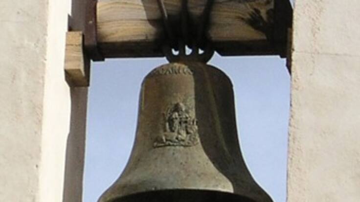 Se roban campana de media tonelada de peso de la iglesia de San Antonio en Cali