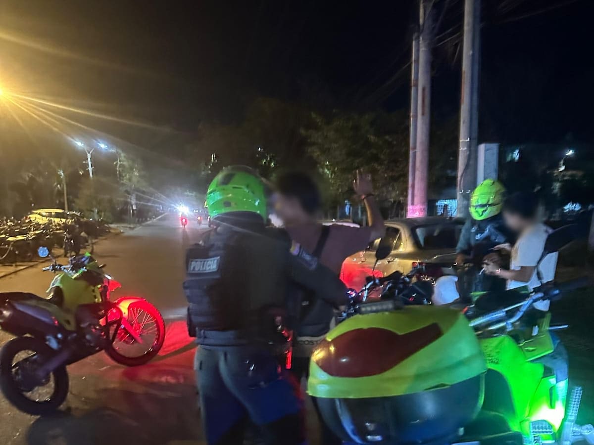 Capturan a dos individuos señalados de hurtar elementos de un vehículo en Neiva