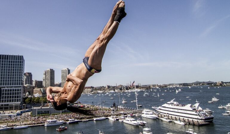 El colombiano ocupó el sexto lugar en la Copa Mundo