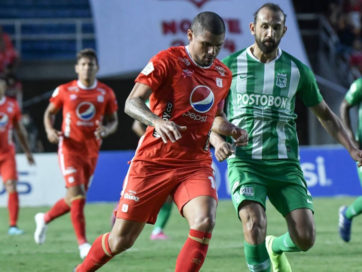 Debate: "América llega mejor que Nacional al clásico"