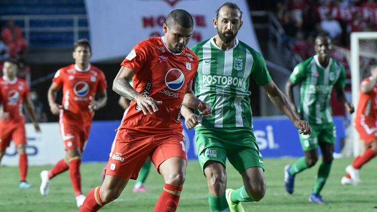 Debate: "América llega mejor que Nacional al clásico"