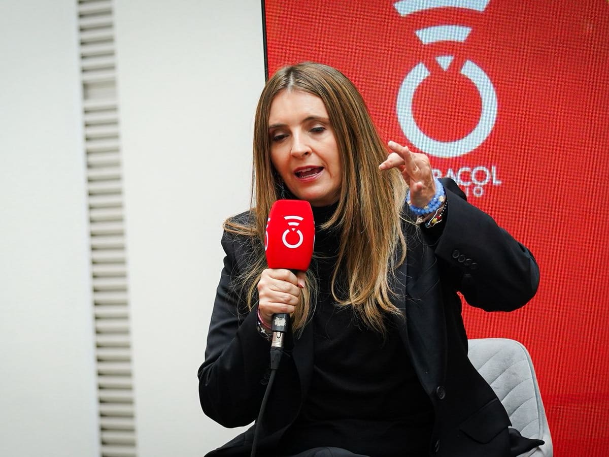 Ser la mujer más votada en la historia en Colombia es una gran responsabilidad: Paloma Valencia