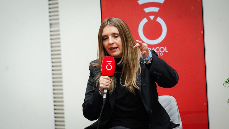 Ser la mujer más votada en la historia en Colombia es una gran responsabilidad: Paloma Valencia