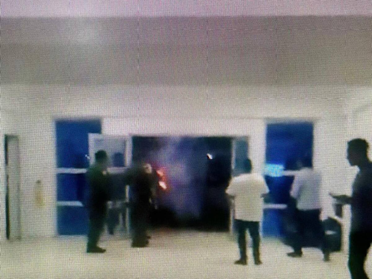 Reportan disturbios contra la sede de la Registraduría de Manaure en La Guajira