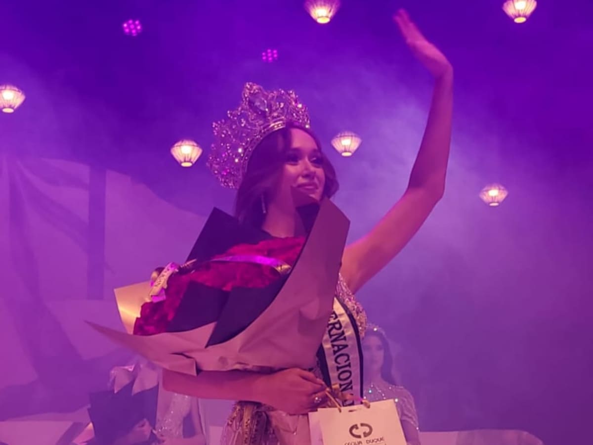 Señorita Polonia es la nueva Reina Internacional del Café
