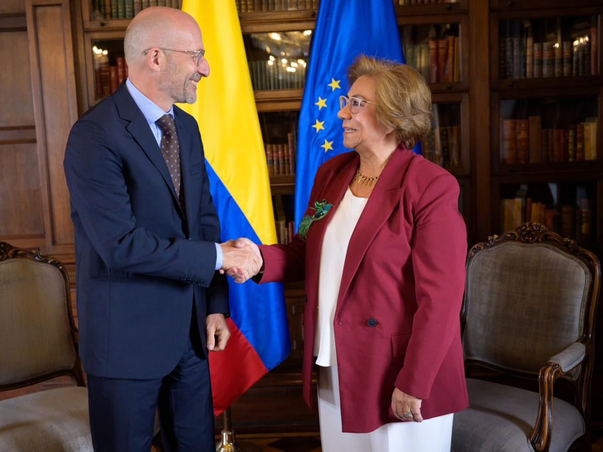 Colombia y la Unión Europea fortalecen su relación con Misión de Observación Electoral para 2026