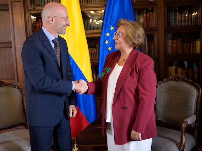 Colombia y la Unión Europea fortalecen su relación con Misión de Observación Electoral para 2026