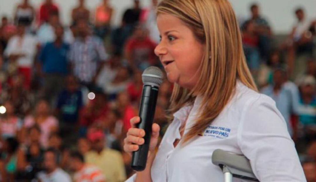 Elsa Noguera (Cortesía Minvivienda)