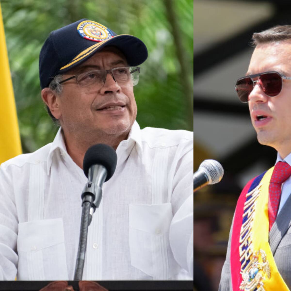 Comunidad Andina ofrece mediar entre Colombia y Ecuador en medio de tensiones arancelarias