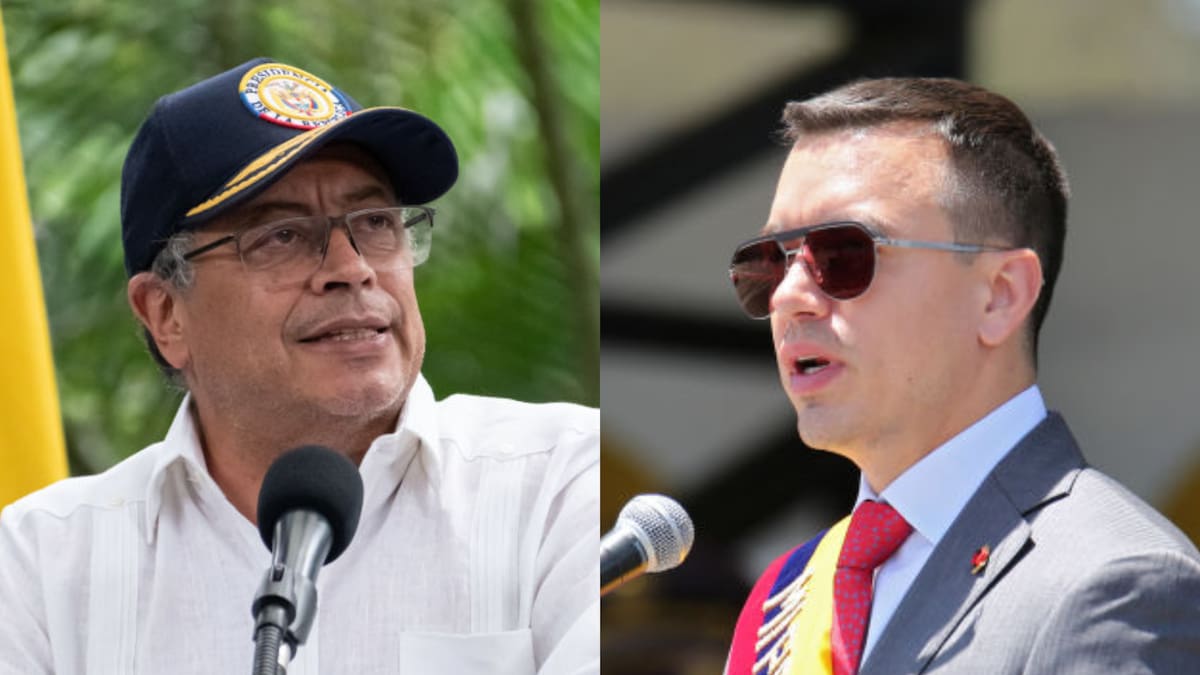 Comunidad Andina ofrece mediar entre Colombia y Ecuador en medio de tensiones arancelarias