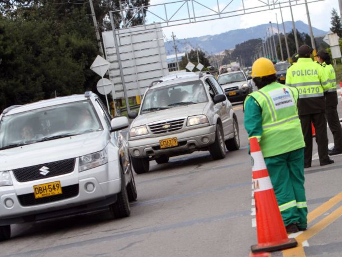 Cambios en movilidad y recomendaciones para viajar por las vías de Colombia