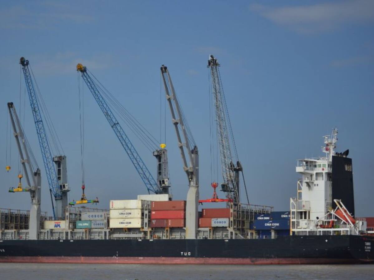 Exportaciones de trigo se verían afectadas por crisis entre Rusia y Ucrania