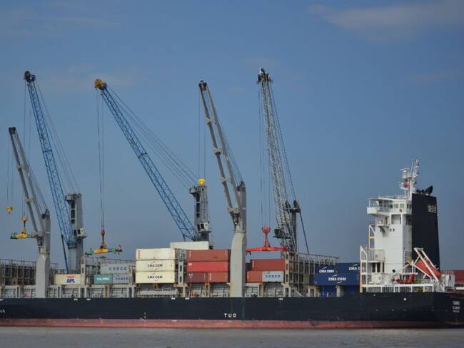 Puerto de Barranquilla