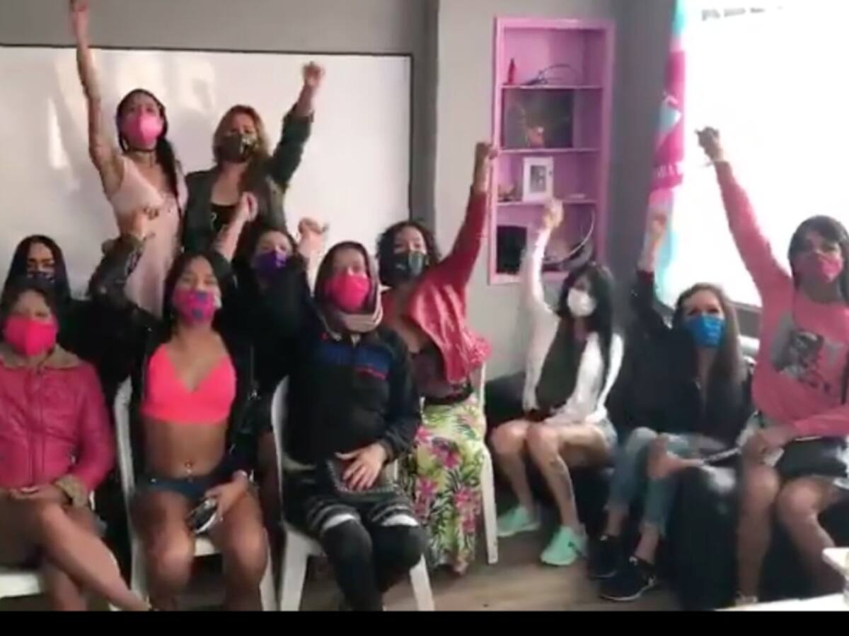 Comunidad Trans anuncia marcha para protestar por abusos policiales