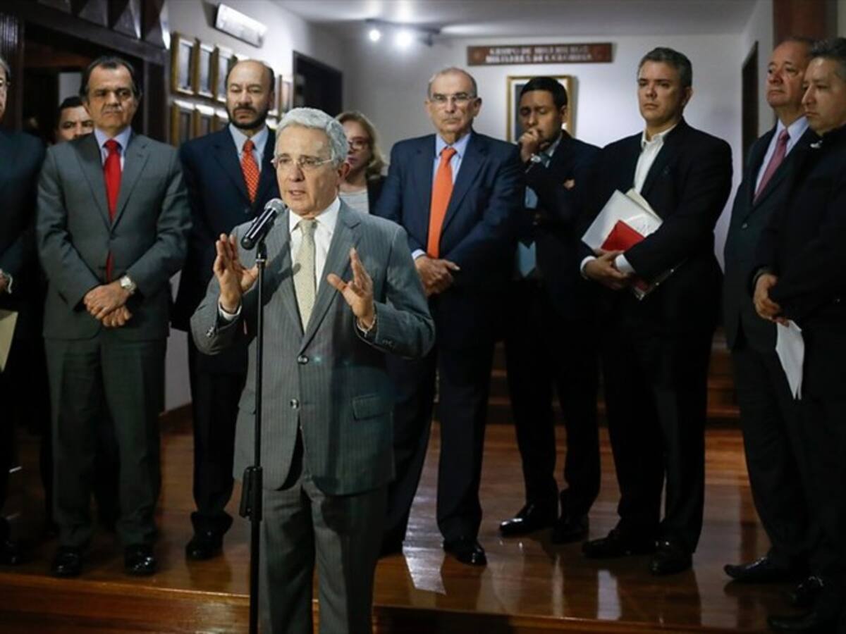 Expectativa por reunión de negociadores del Gobierno con promotores del "No"