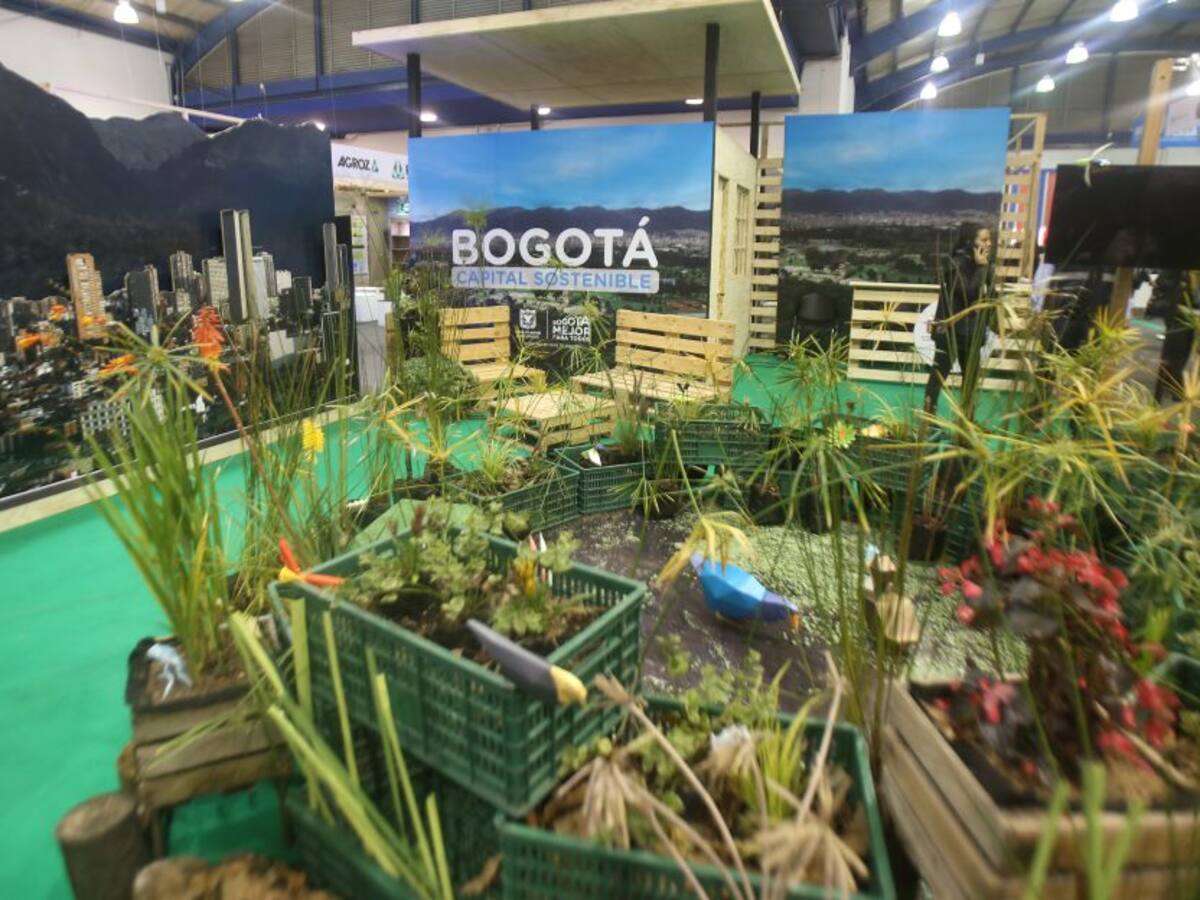 Inicia la VII versión de la Feria Internacional del Medio Ambiente