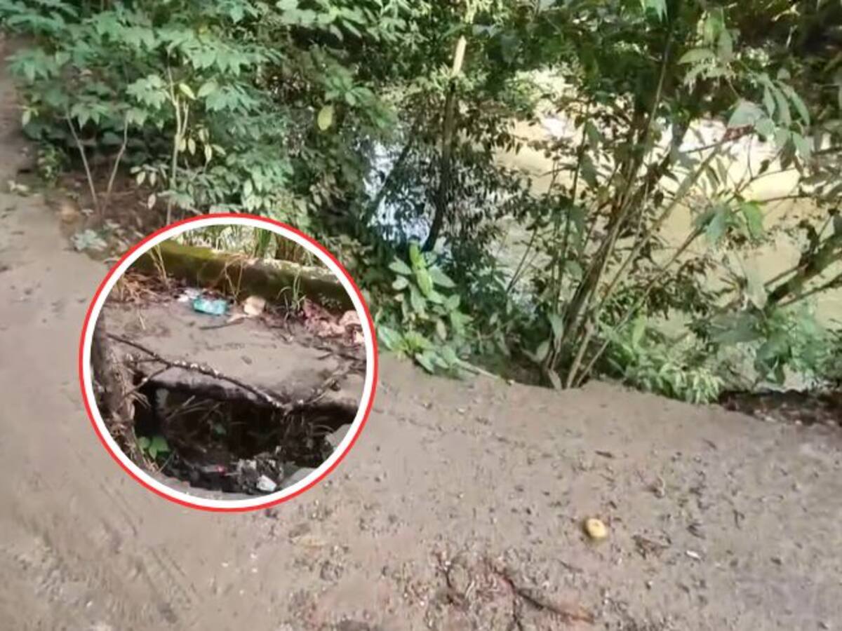 Vía Bucaramanga a Matanza en riesgo de pérdida de bancada: 5 municipios podrían quedar incomunicados