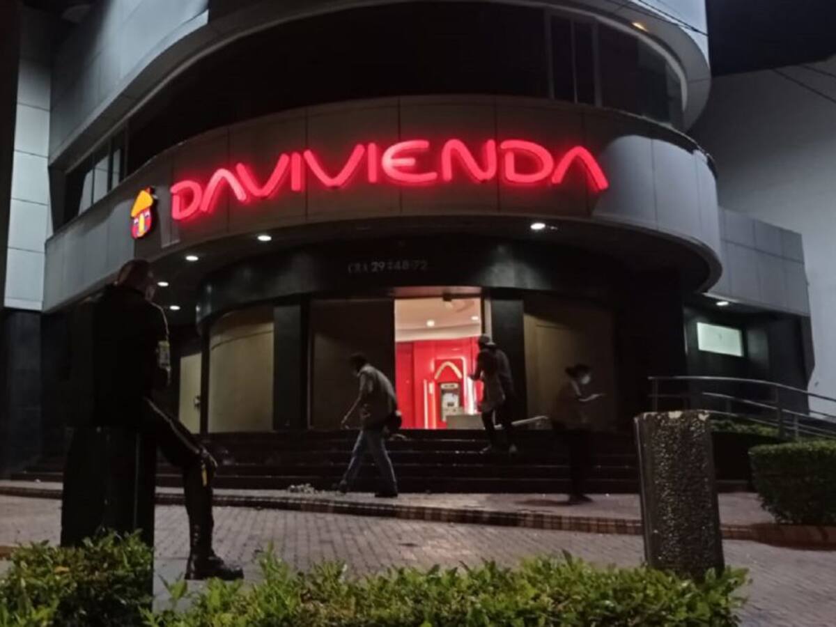 VIDEO: "Comerciantes a merced de las protestas pacíficas": Fenalco