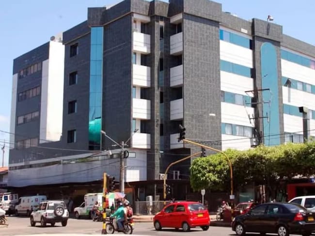 Karen sarmiento, gerente de la unidad clínica la Magdalena.