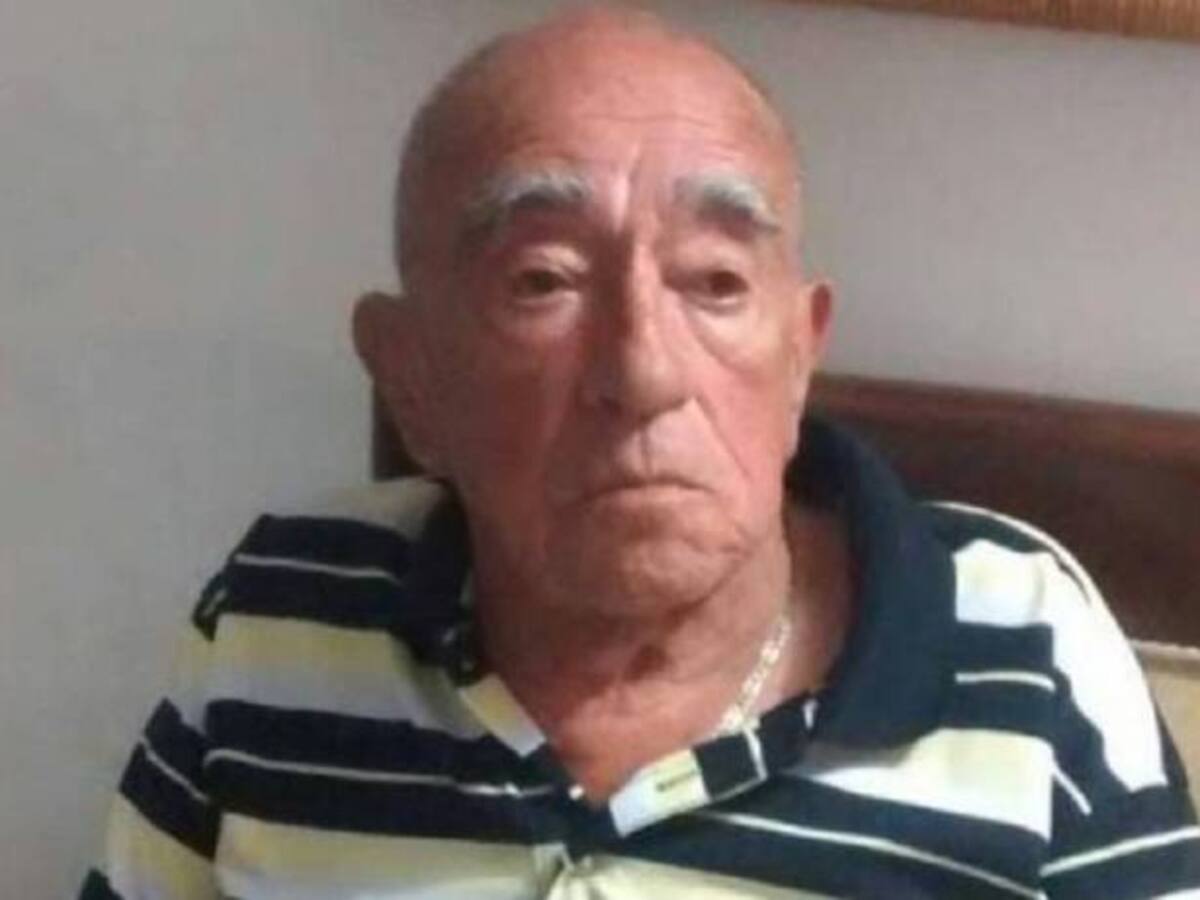 En tierras quindianas dejó de existir el actor Alfredo González