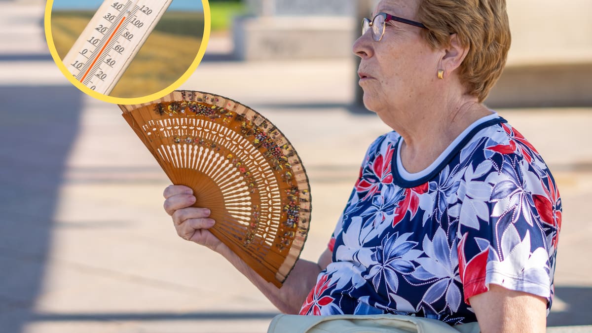 Ola de calor golpea al Atlántico con sensación térmica por encima de los 38 grados