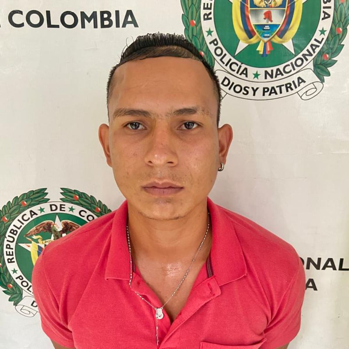 Capturan en el oriente de Neiva a integrante de “Los Frutiño”