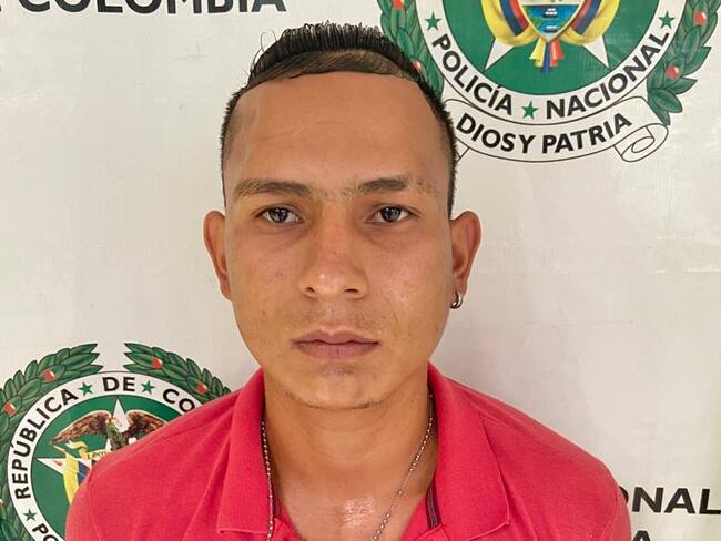 Capturan integrante de "Los Frutiño"