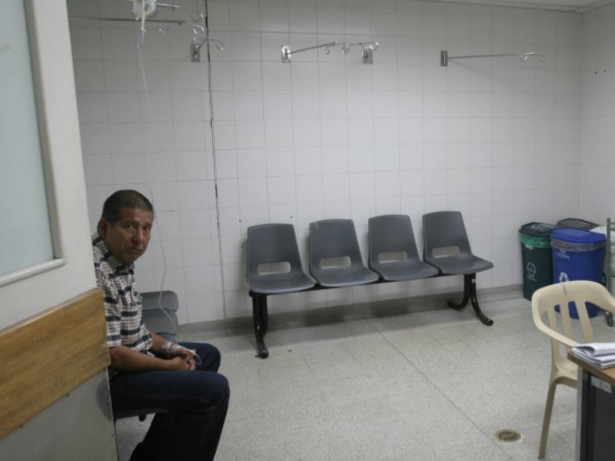 EPS Capital Salud recibe en promedio 113 tutelas al mes por demoras en los servicios