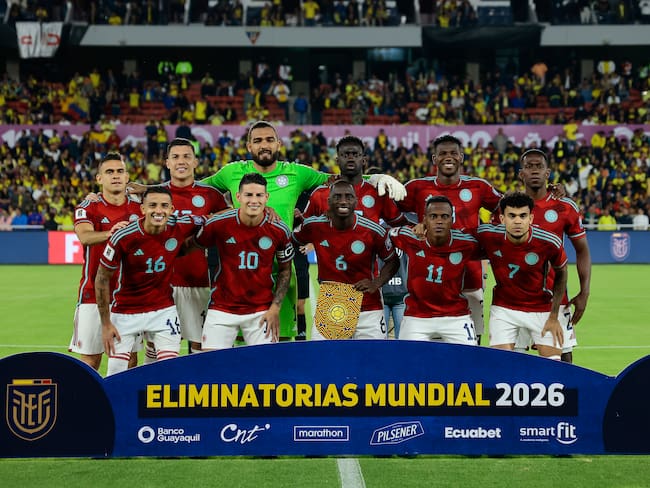 Buenas noticias para Colombia: Jugadores clave tendrán descanso con sus equipos