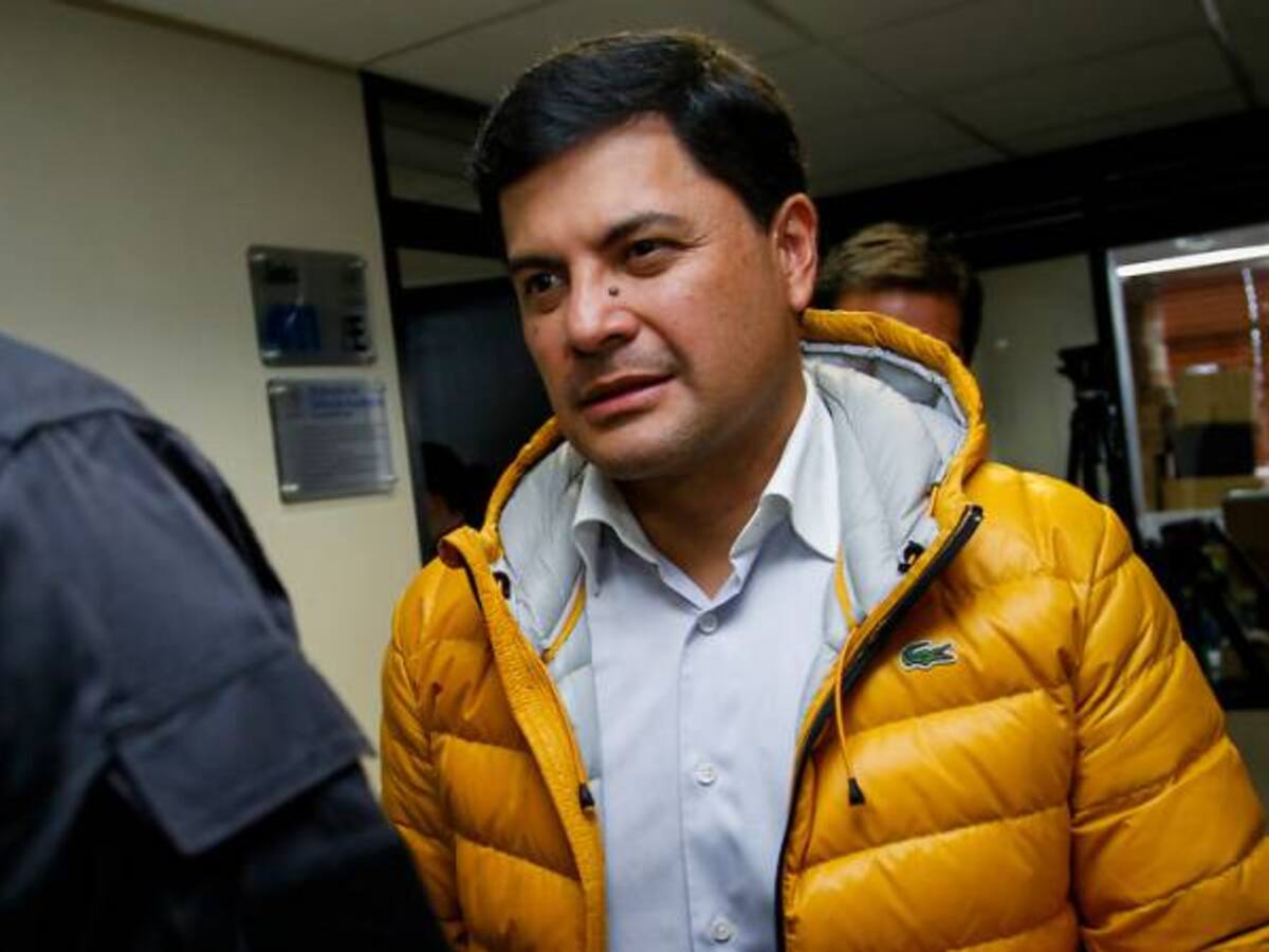 Helbert Otero estudia acercamientos con la Fiscalía por caso Fidupetrol
