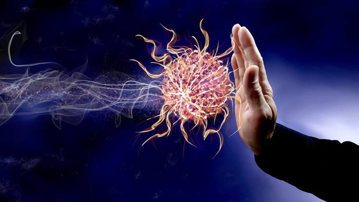 ¿Cómo fortalecemos el sistema inmune?